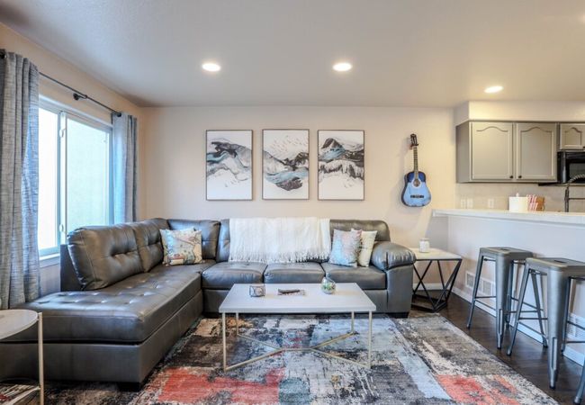 Stylish duplex by tennyson & regis