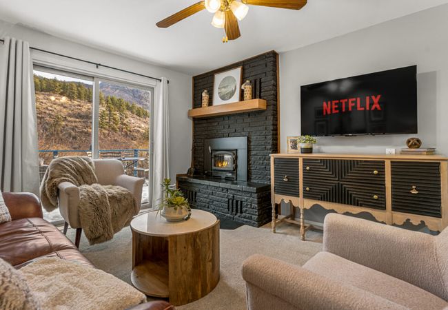 The bailey river retreat