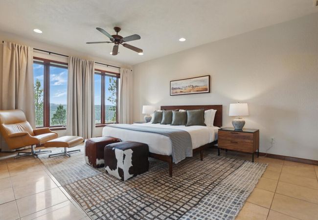 Luxe villa • expansive yard • near rapid city