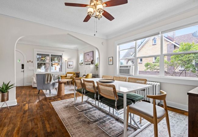 5280 oasis – hot tub + walk to sloan’s lake