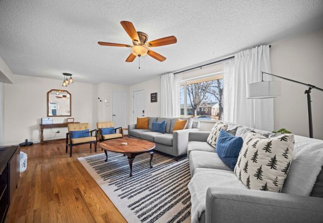 Family home – dog-friendly – fire pit