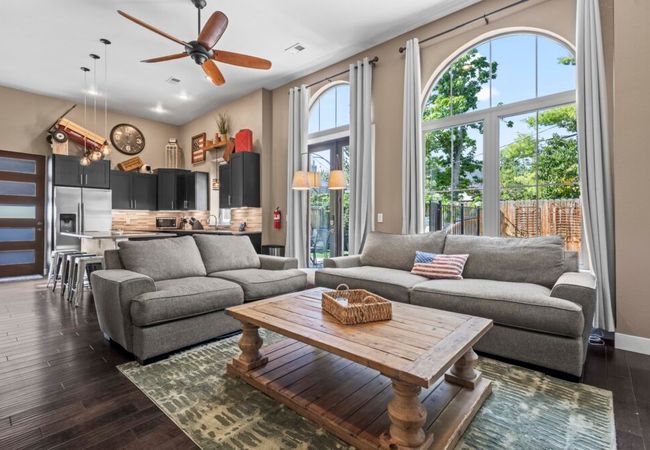 Stylish church conversion | walk to lohi