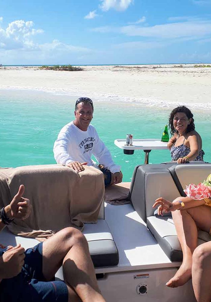 Turks and Caicos boat charters