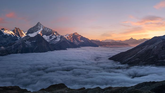 Stunning views