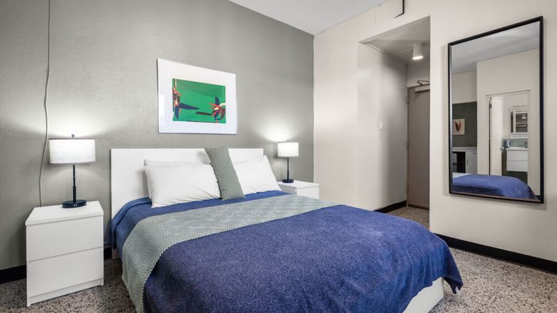 Olimpo | Room With Balcony