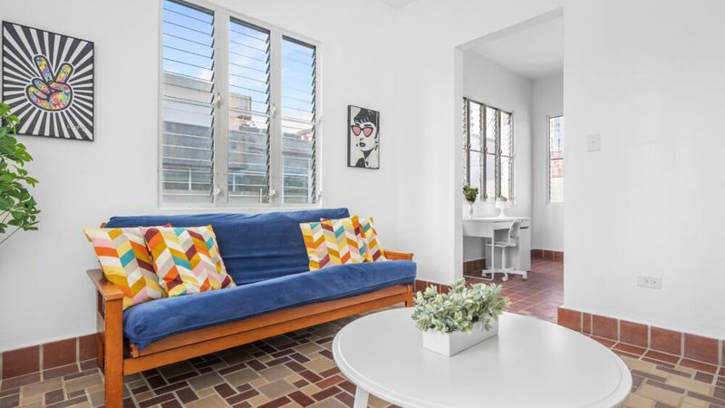 San Jorge | Vacation Rental with King Sized Bed
