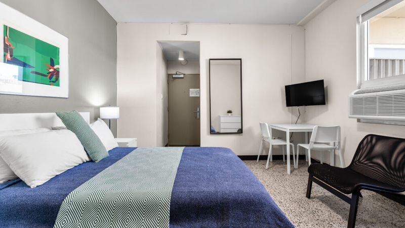 Olimpo | Room With Balcony