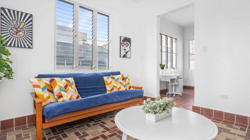 San Jorge | Vacation Rental with King Sized Bed