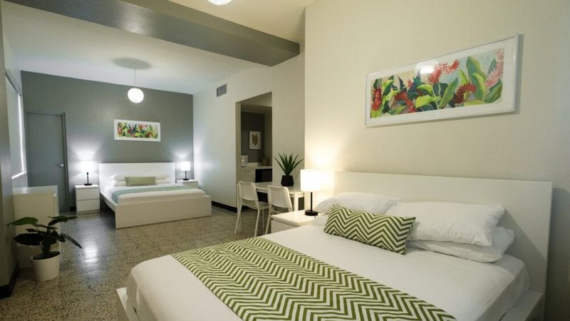 Olimpo | Plus Room For Family & Friends
