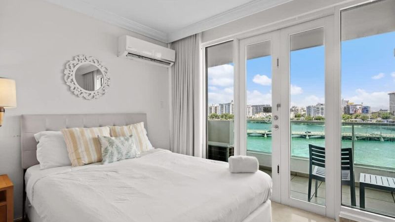 Condado | Oceanfront Studio Apartment