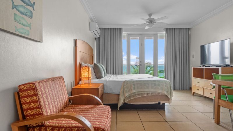 Historic Old San Juan Gem | Balcony & Stunning Sea