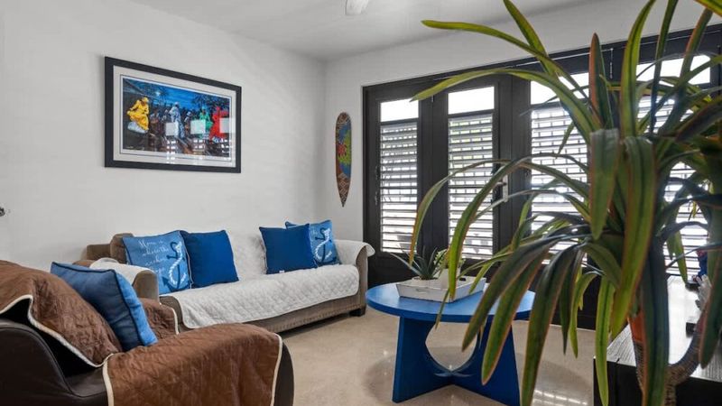 Near Luquillo Beach | Free Parking | Air Conditioner