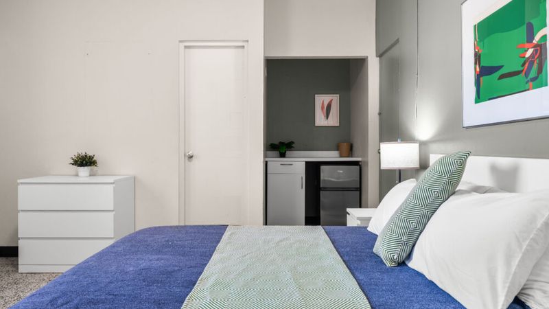 Olimpo | Room With Balcony