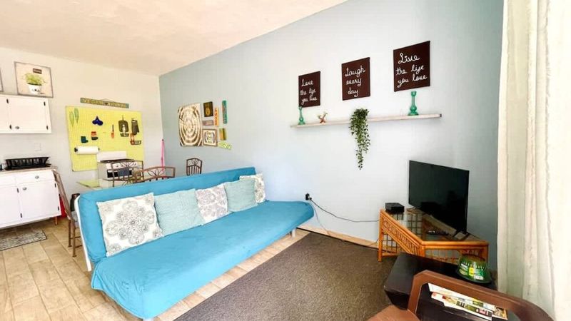 Spacious Eco Retreat | Solar-Powered