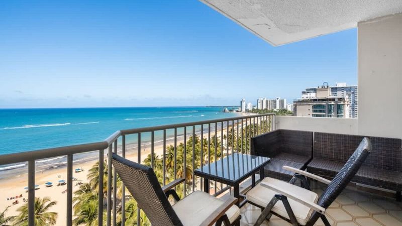 Beachfront Rental | Isla Verde