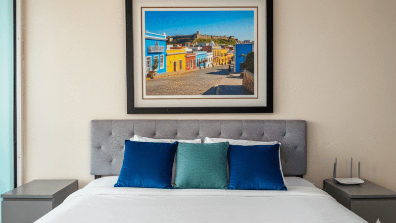 Condado | Oceanfront Apartment