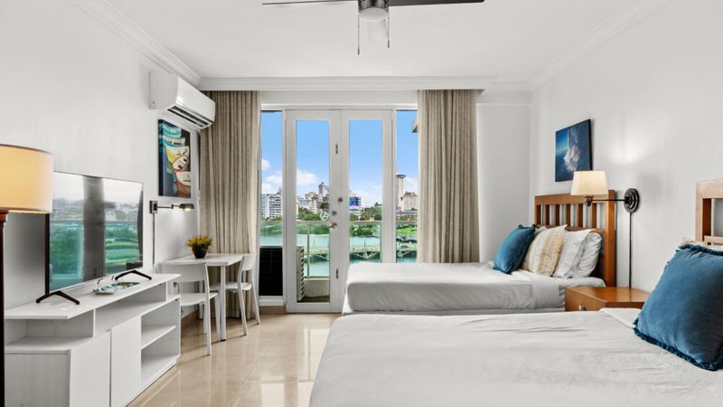 Condado | Beachfront Stay