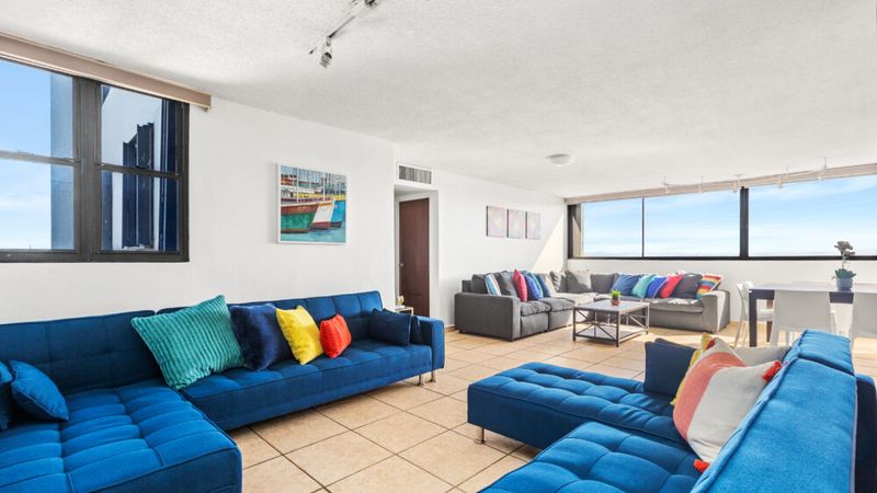 Terrace | Vacation Rental
