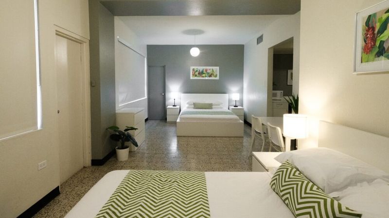 Olimpo | Plus Room For Family & Friends