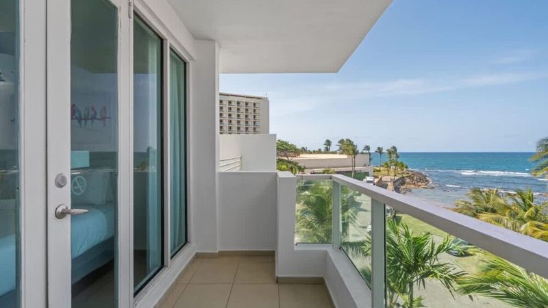 Condado | Oceanfront Rental