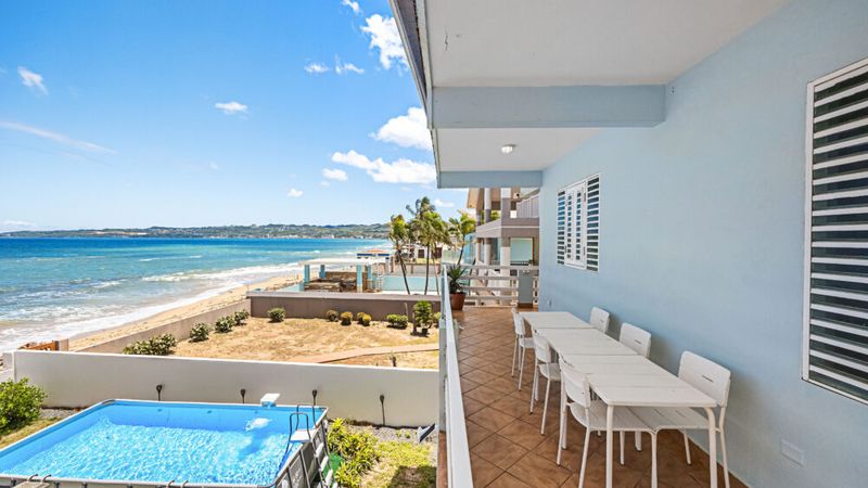 Rincón | Beachfront Apartment