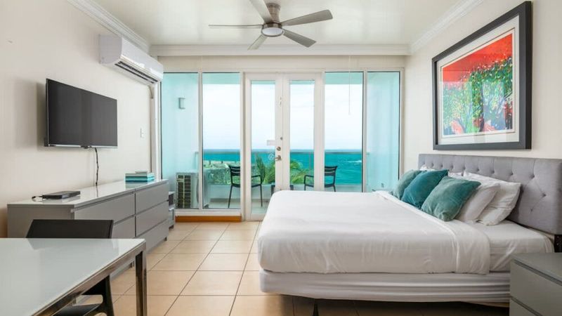 Condado | Oceanfront Apartment