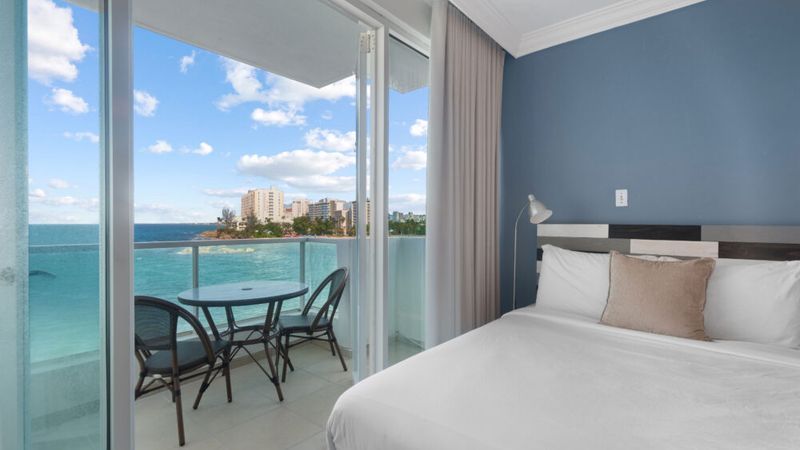San Juan | Oceanfront Stay