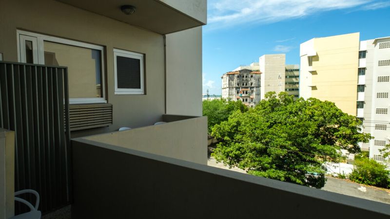 Olimpo | Room With Balcony