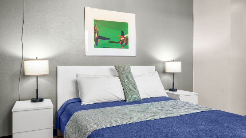 Olimpo | Room With Balcony