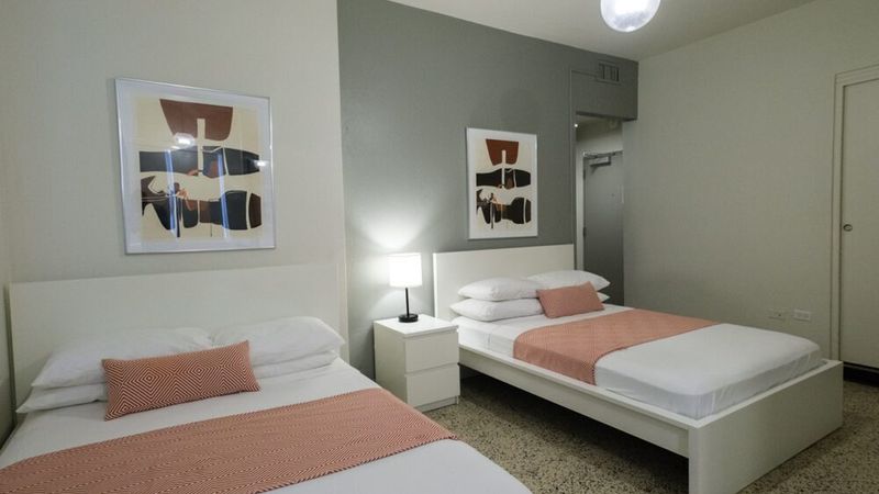 Olimpo | Room For Families