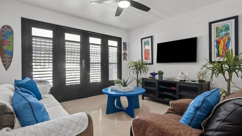 Near Luquillo Beach | Free Parking | Air Conditioner