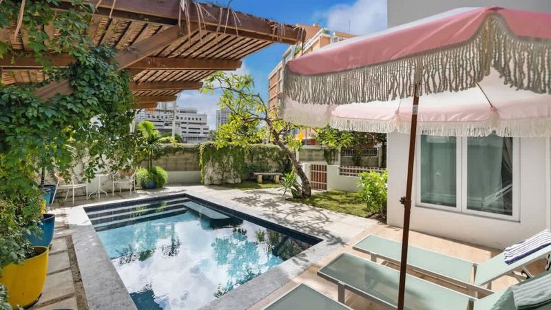 Condado | Vacation Rental With Pool