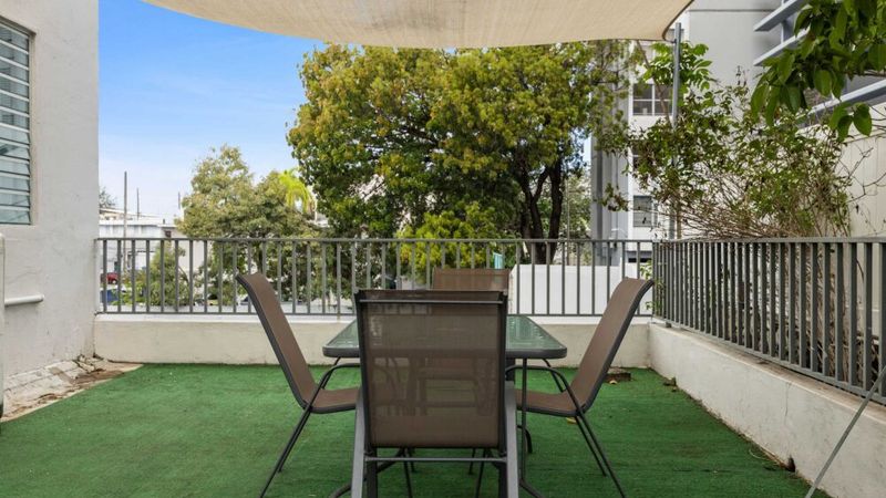 San Juan Urban Luxe | Modern Terrace Retreat