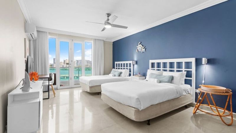 Condado | Beachfront Condo