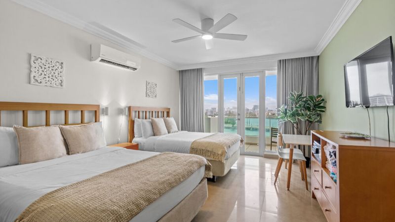 Condado | Beachfront Apartment