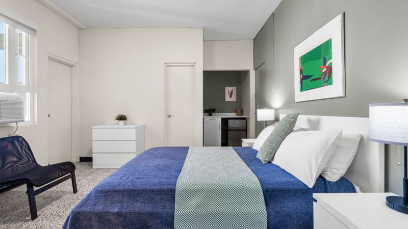 Olimpo | Room With Balcony