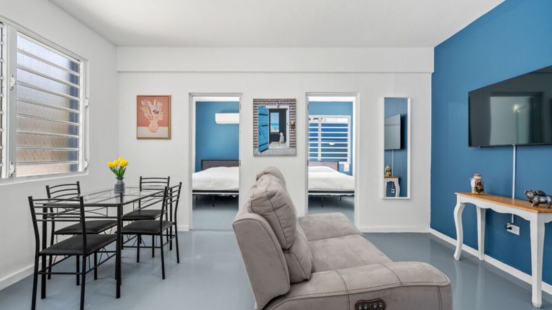 Condado | Steps From The Beach Home
