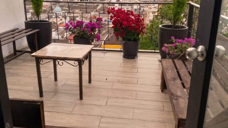 Quito | Historic Center Rental