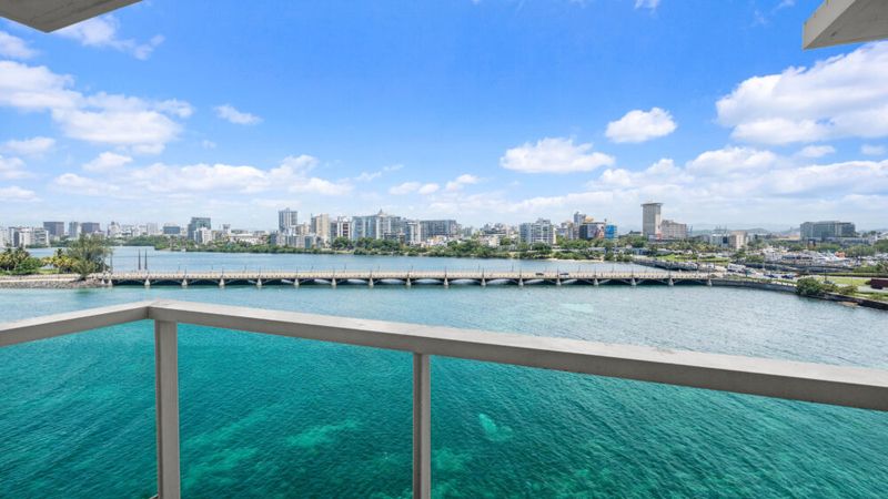 Condado | Oceanfront Studio Apartment