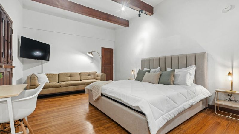 Old San Juan | Stay with Terrace Views
