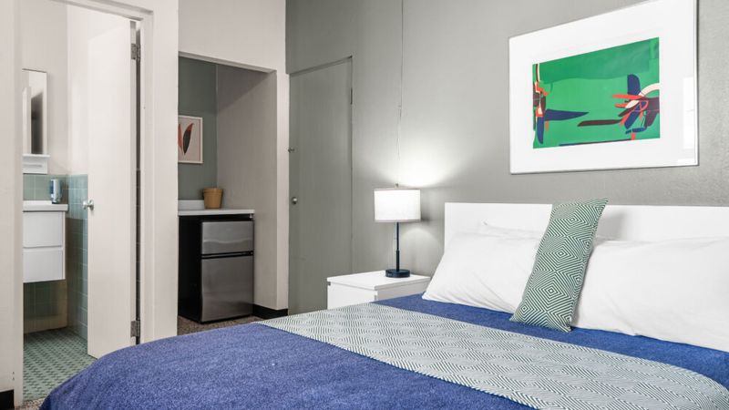 Olimpo | Room With Balcony