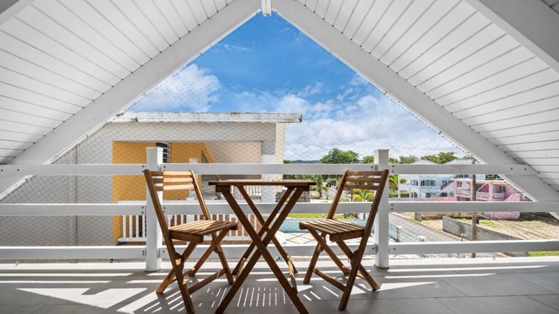 Rincón | Stay With Balcony