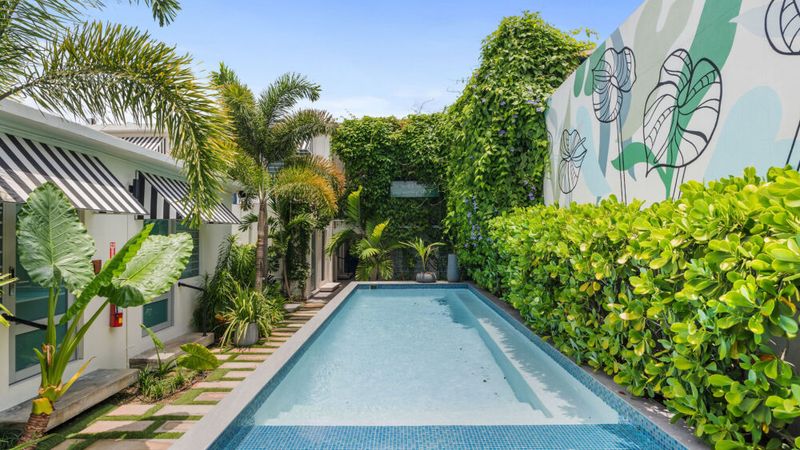 The Weekender | Wellness Room