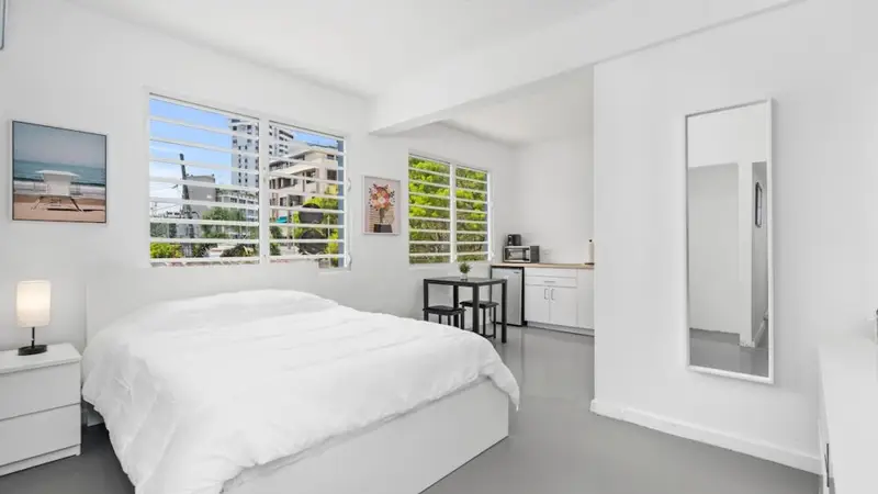 Condado Studio for 2 | 6-Min to Beach | Arcade