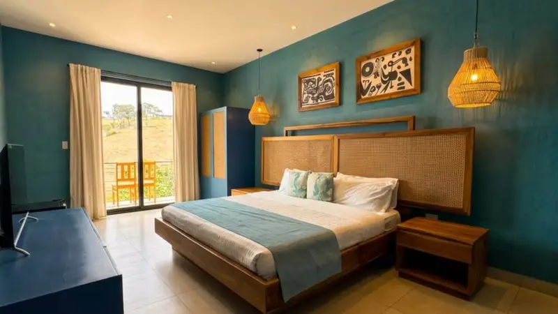 Jama | Superior Bedroom