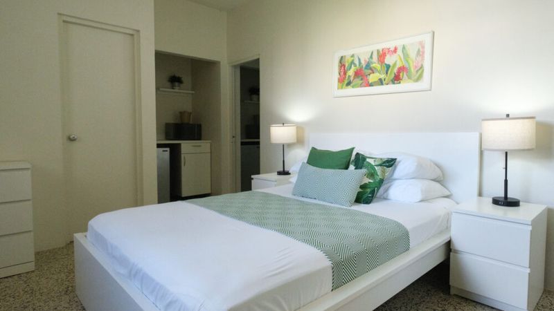 Olimpo | Room With Balcony