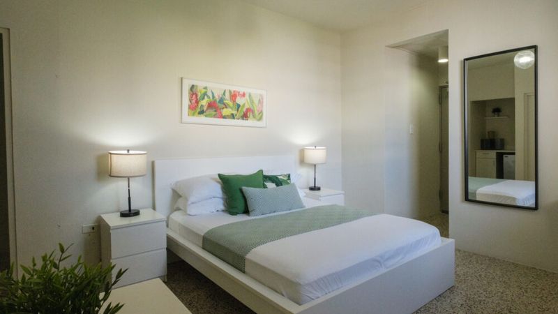 Olimpo | Room With Balcony