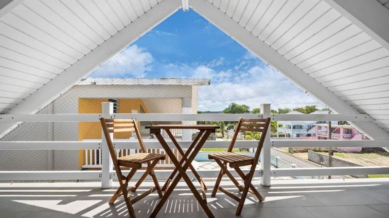 Rinc√≥n | Stay With Balcony