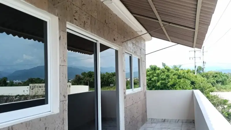 Garden Terrace | Trampoline | 15 Min Beach