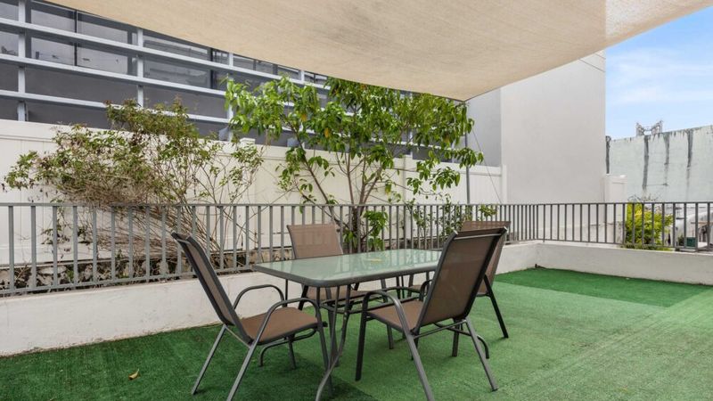 Santurce | Rental With BBQ Terrace
